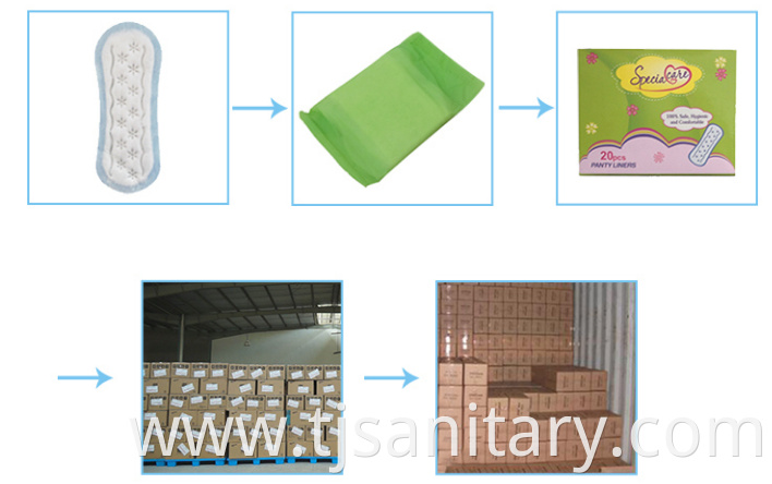 thick sanitary napkin